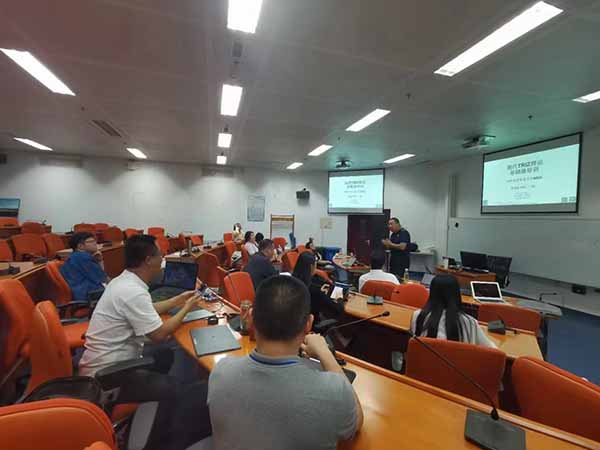 孙永伟博士执教对外经济贸易大学国际商学院创新创业MBA创新工程学之创新方法（TRIZ理论）课程圆满结束
