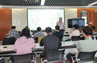 RDMI® TRIZ专家团队集中辅导迈瑞医疗研发团队的TRIZ项目