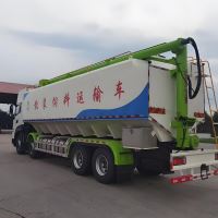 饲料罐车
